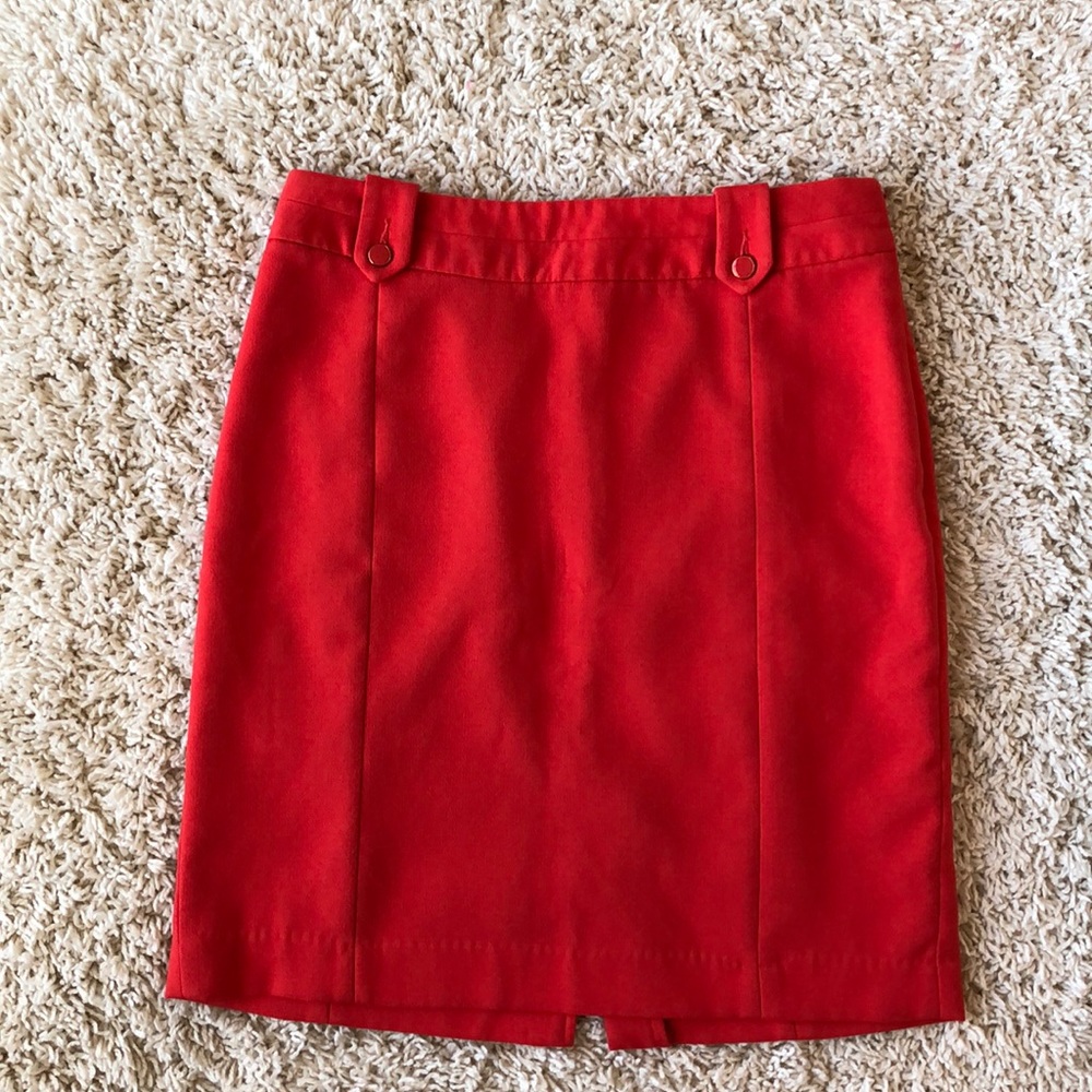 Banana republic pencil skirt